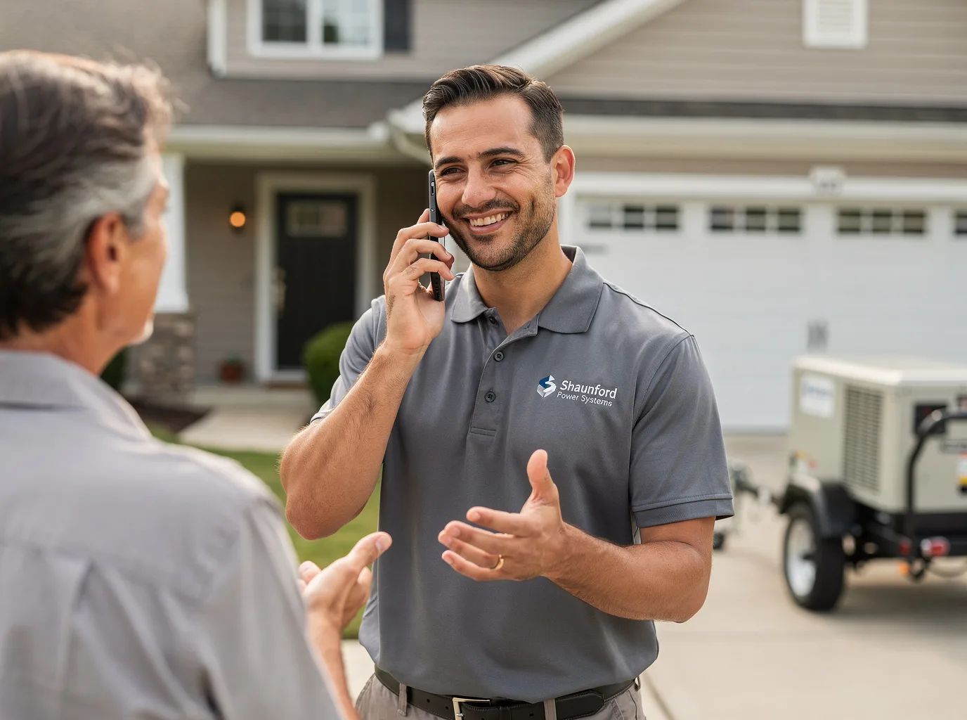 Generator Installation Fairfield, IA FAQs